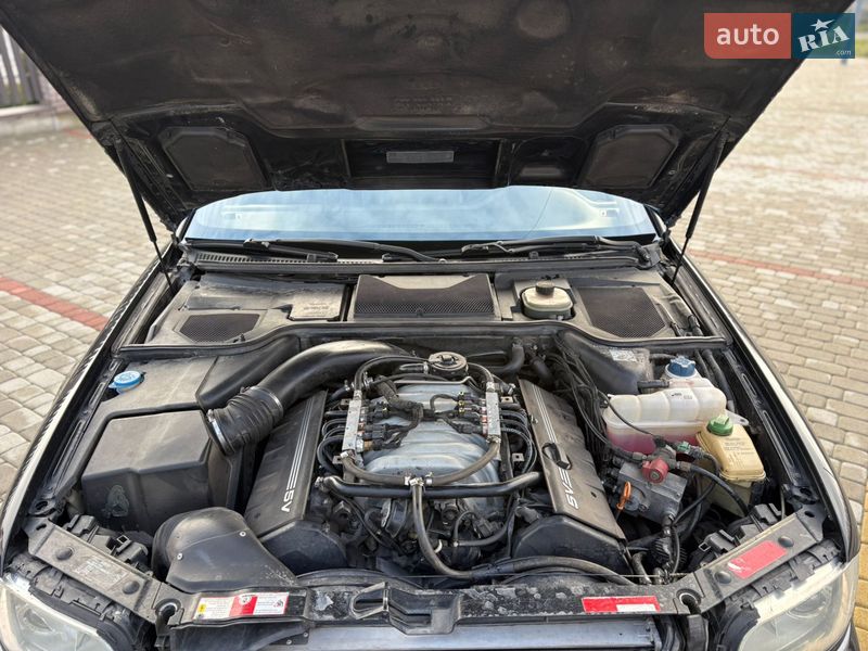 Седан Audi A8 2000 в Старокостянтинові