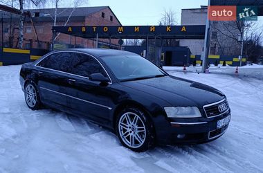 Седан Audi A8 2004 в Жмеринке