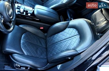 Седан Audi A8 2013 в Львове