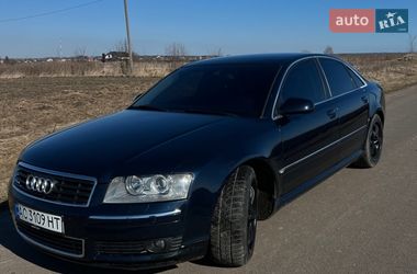 Седан Audi A8 2004 в Луцьку