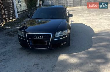 Седан Audi A8 2008 в Кременчуці