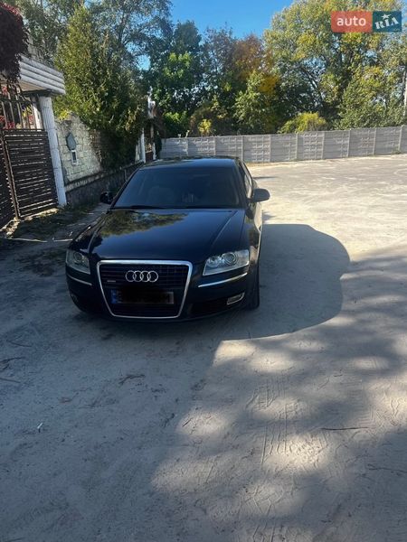Седан Audi A8 2008 в Кременчуці