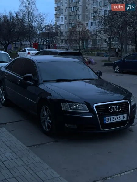 Audi A8