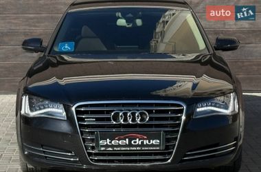 Седан Audi A8 2013 в Николаеве