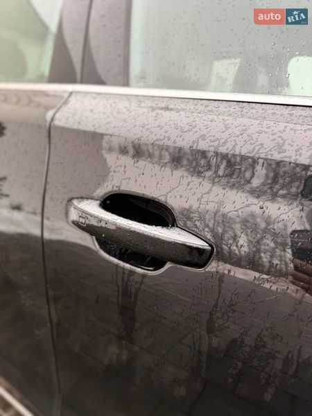 Седан Audi A8 2013 в Луцьку