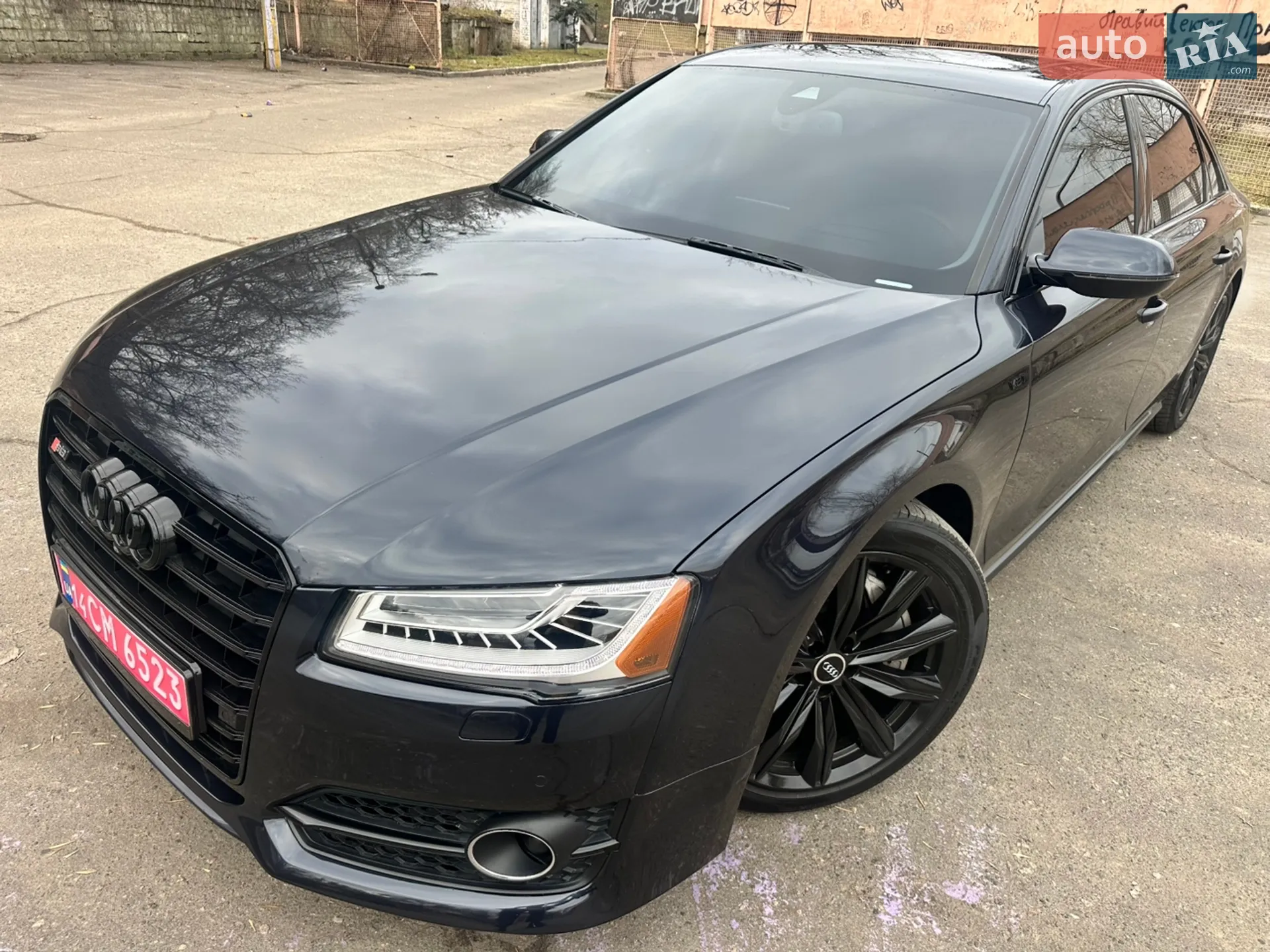 2016 Audi A8 - мініатюра 3