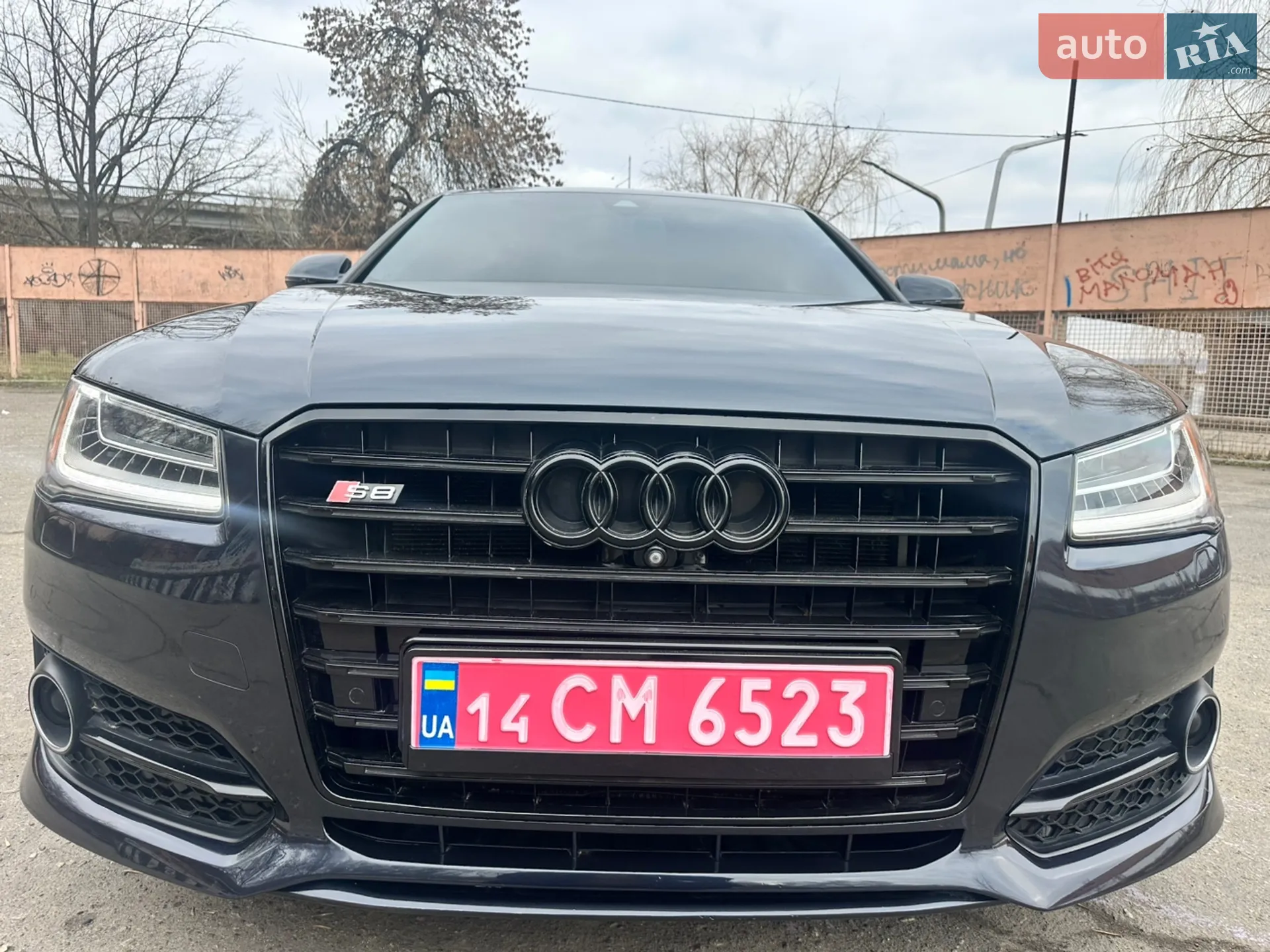 2016 Audi A8 - мініатюра 6