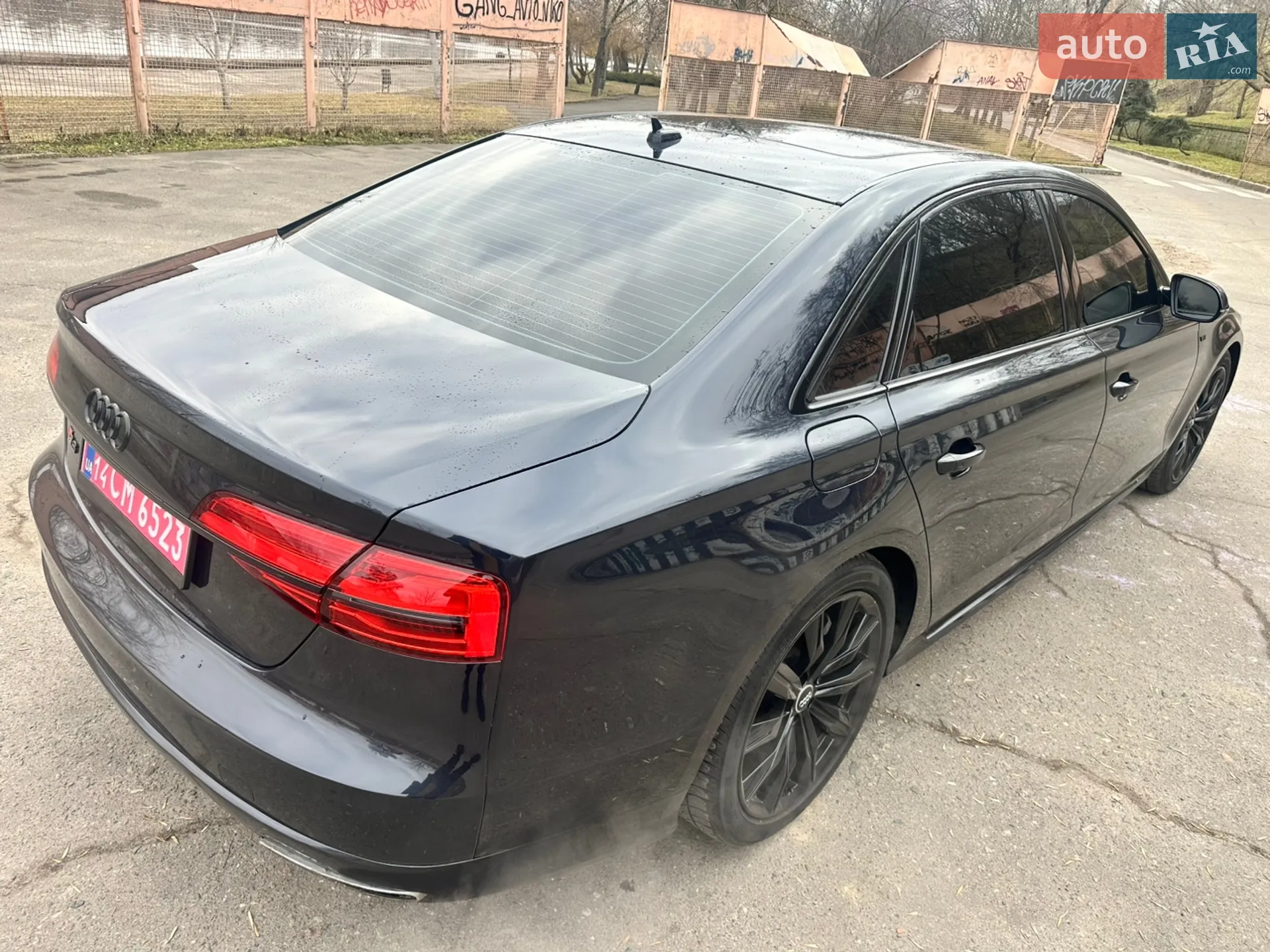 2016 Audi A8 - мініатюра 9