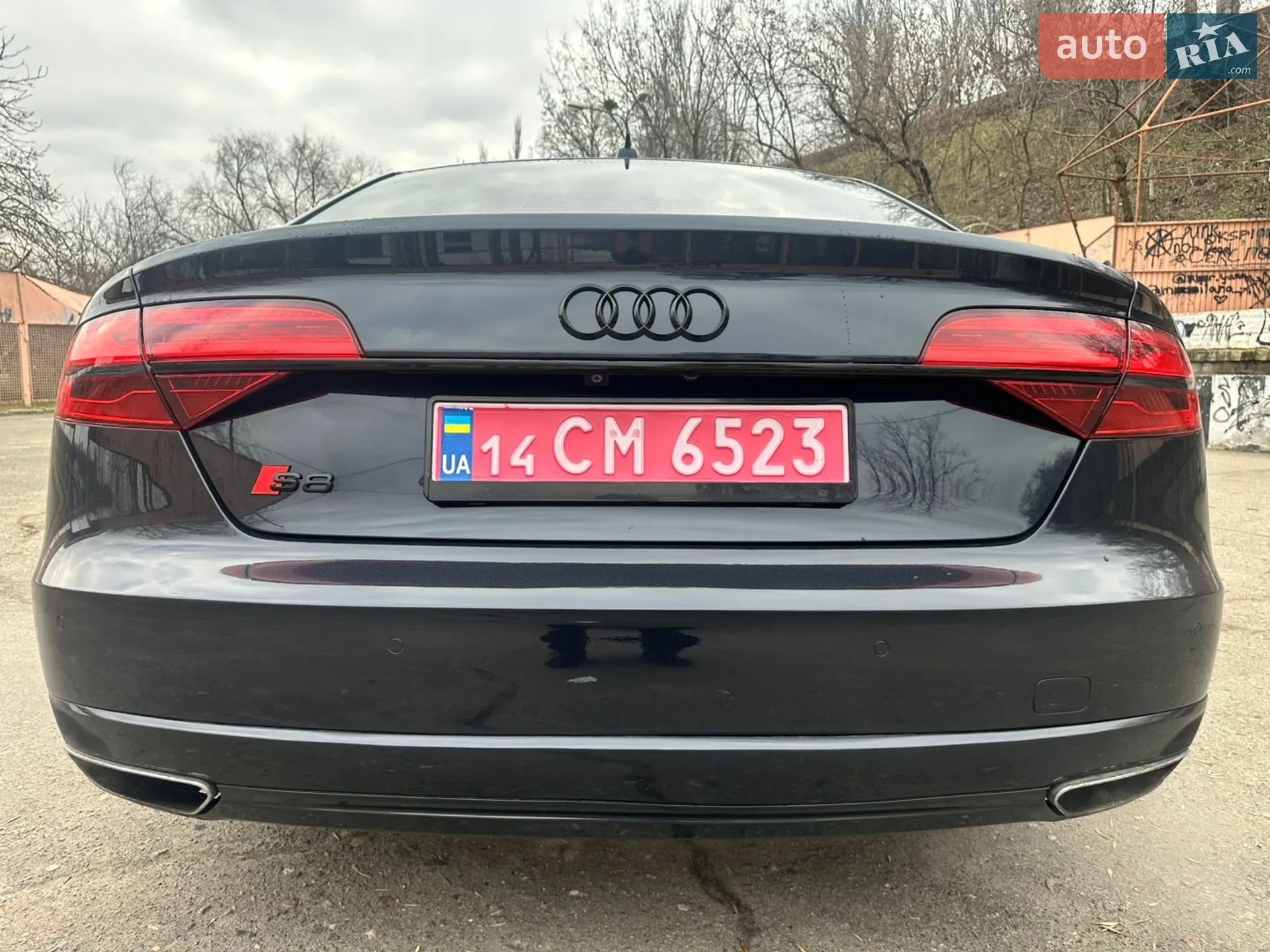 2016 Audi A8 - мініатюра 12