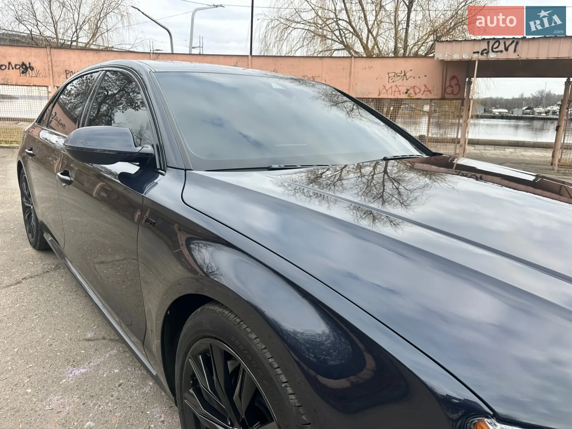 2016 Audi A8 - мініатюра 26