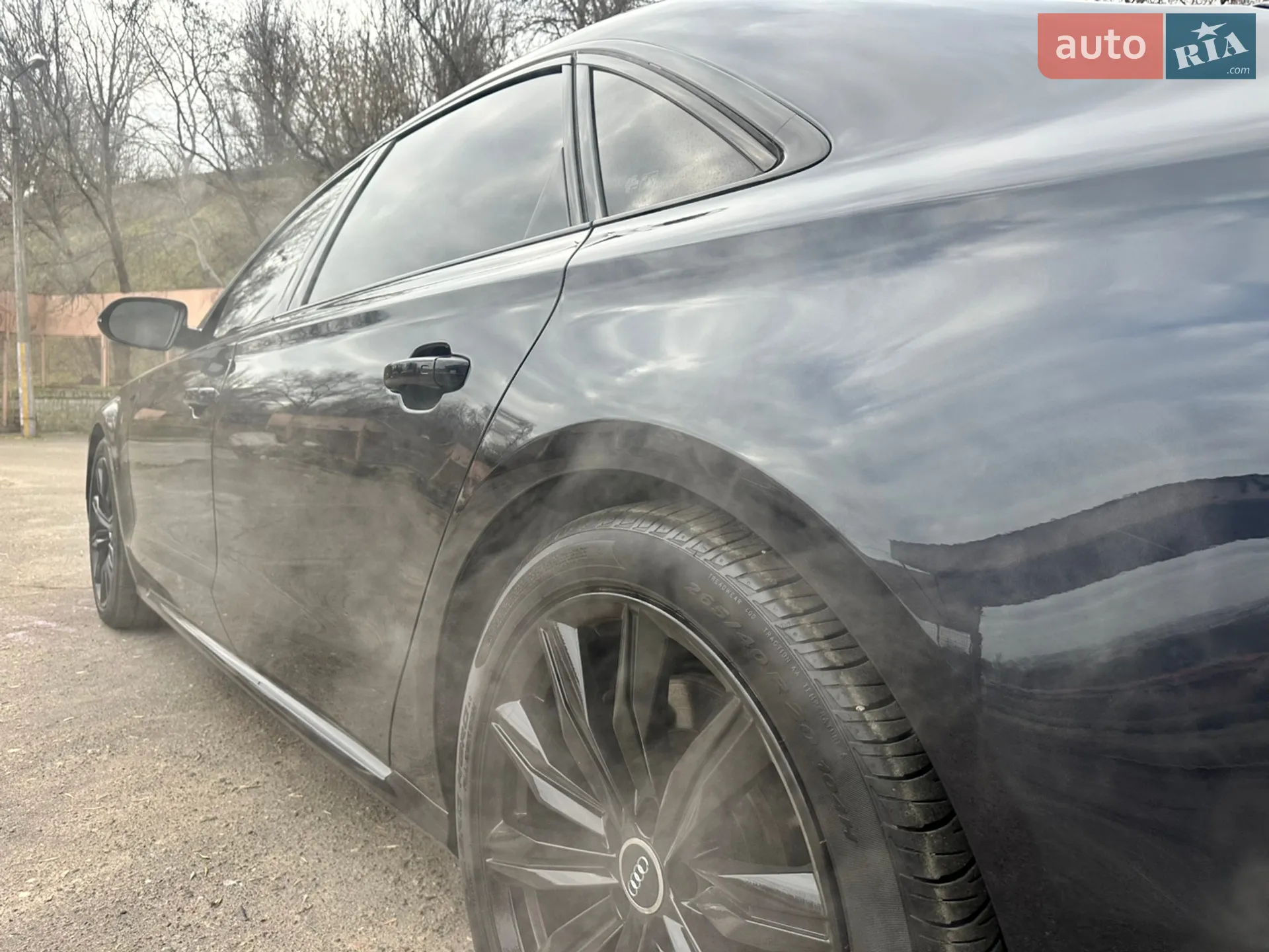 2016 Audi A8 - мініатюра 29