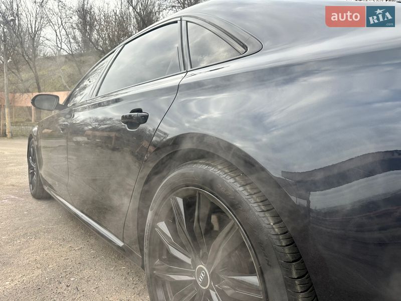 Седан Audi A8 2016 в Николаеве фото 29 Седан Audi A8 2016 в Николаеве