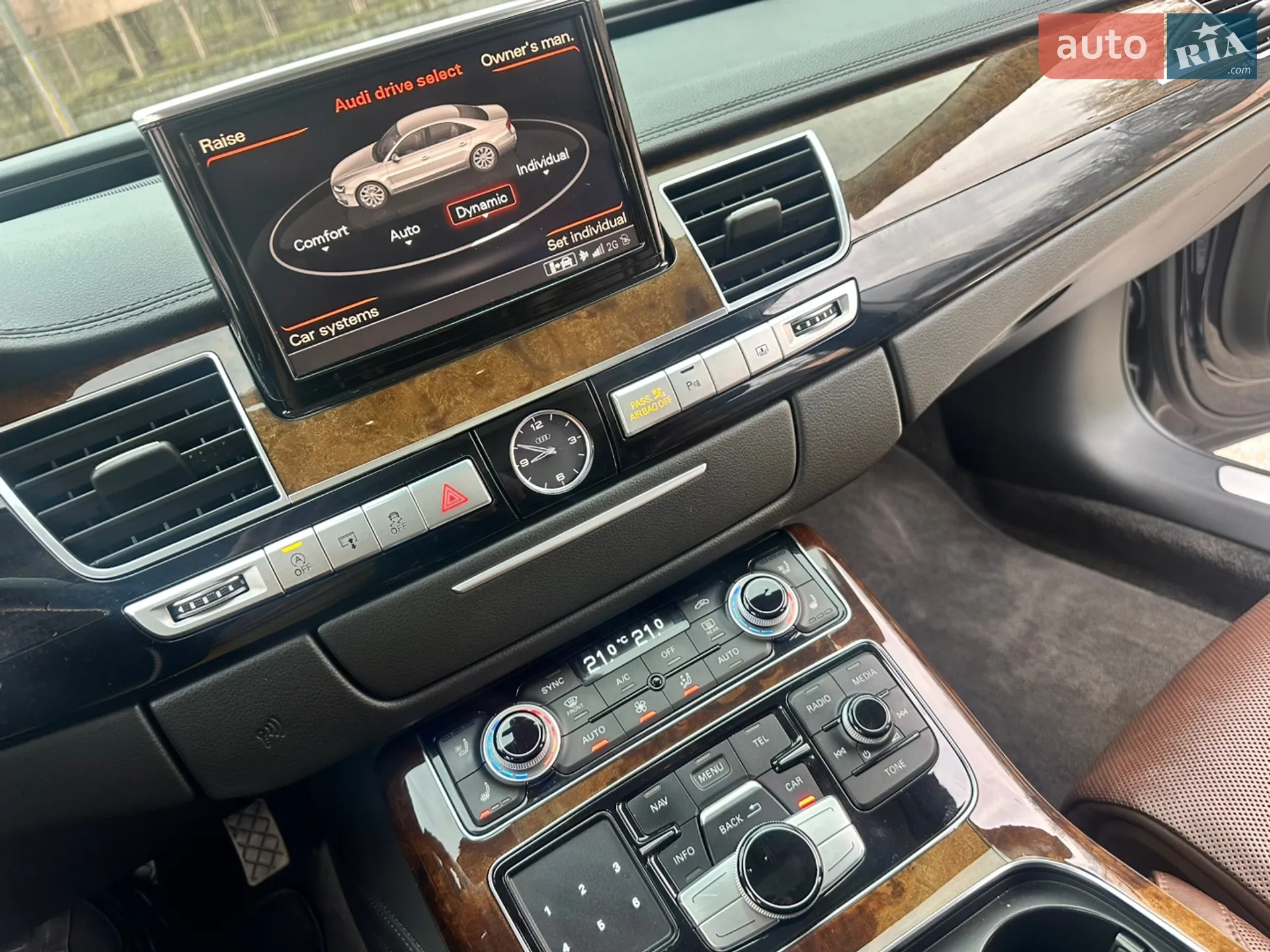 2016 Audi A8 - мініатюра 39
