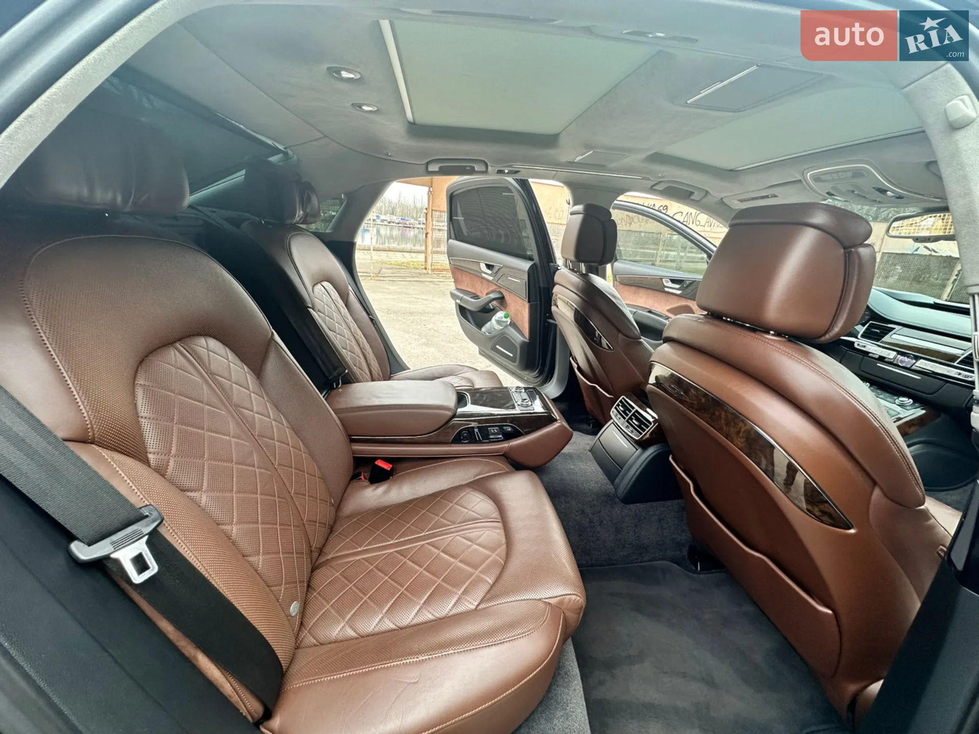 2016 Audi A8 - мініатюра 51