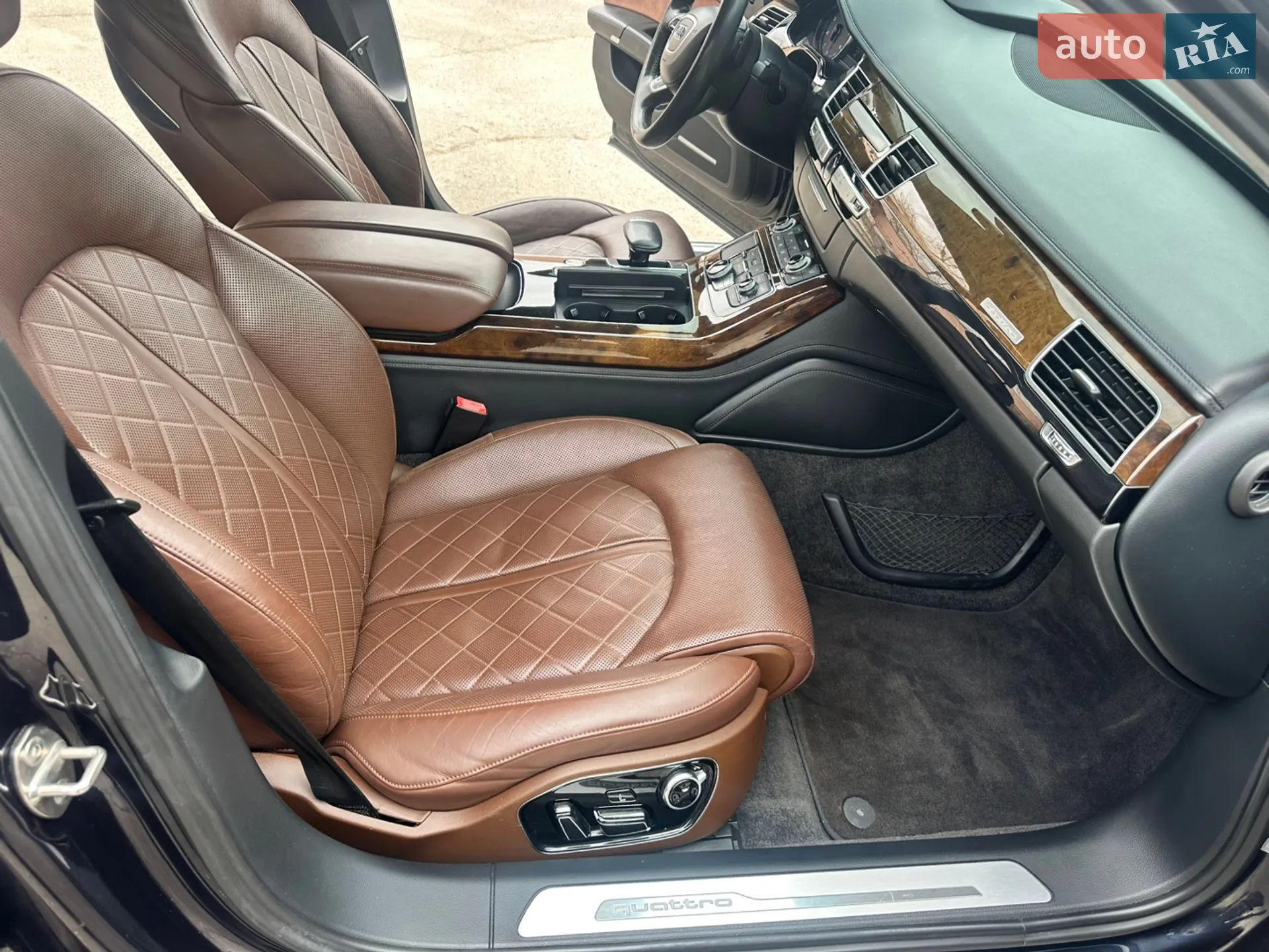 2016 Audi A8 - мініатюра 46
