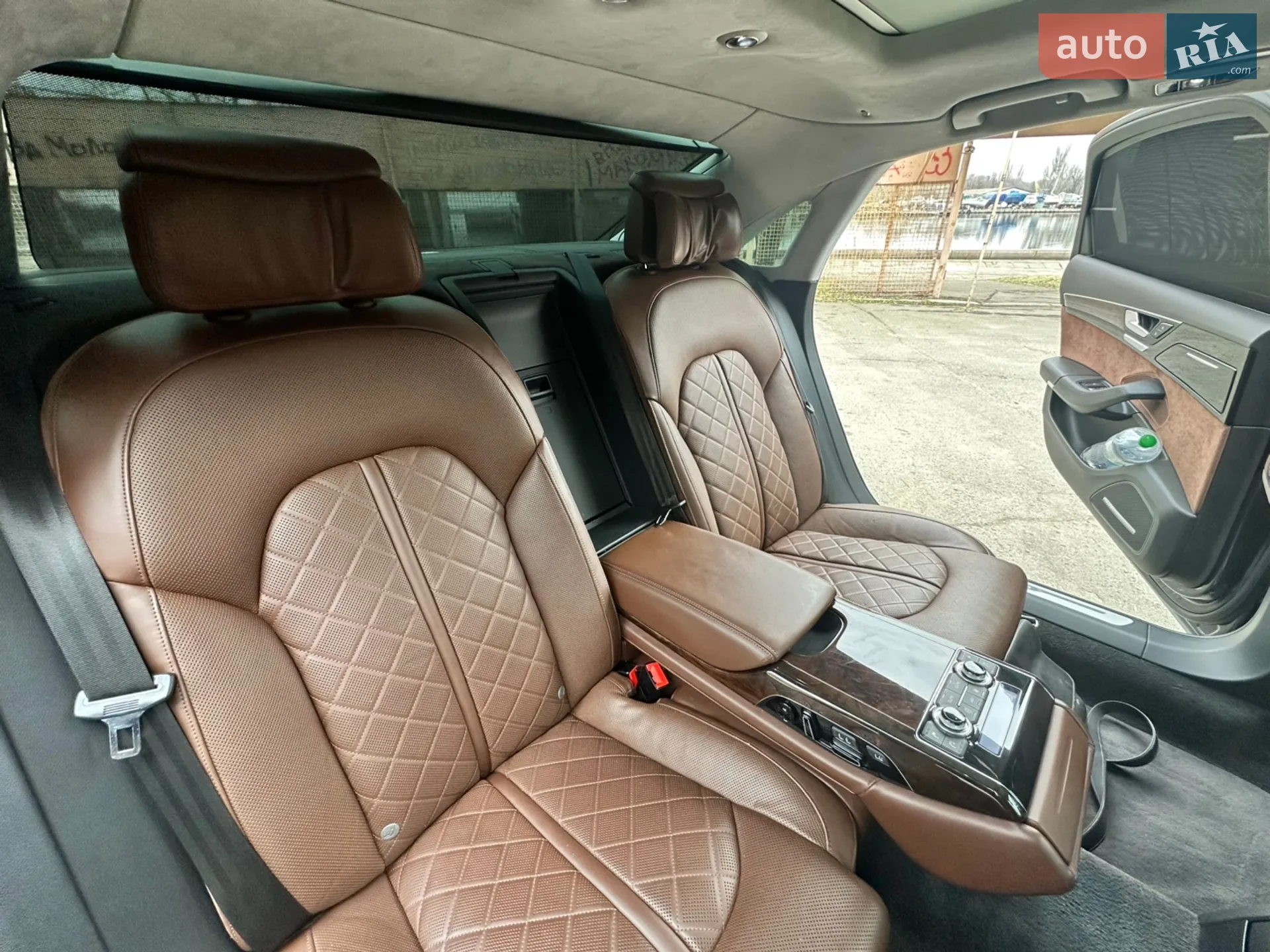 2016 Audi A8 - мініатюра 59