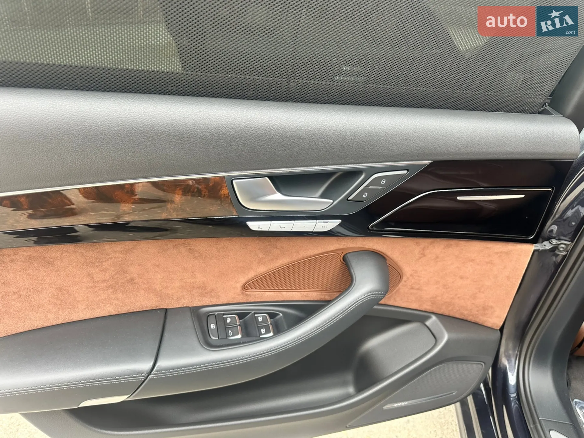 2016 Audi A8 - мініатюра 62