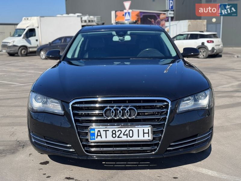 Седан Audi A8 2011 в Боярке