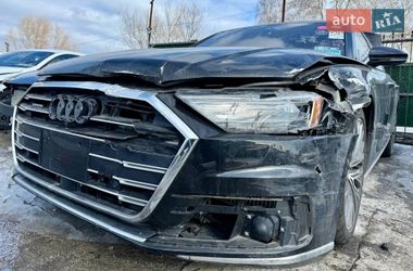 Седан Audi A8 2019 в Києві фото 2 Седан Audi A8 2019 в Києві