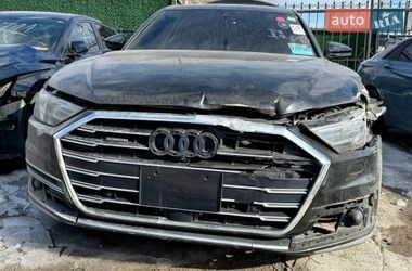 Седан Audi A8 2019 в Києві фото Седан Audi A8 2019 в Києві