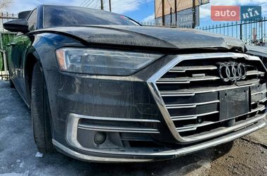 Седан Audi A8 2019 в Києві фото 3 Седан Audi A8 2019 в Києві