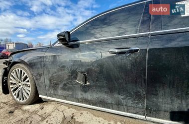 Седан Audi A8 2019 в Києві фото 9 Седан Audi A8 2019 в Києві