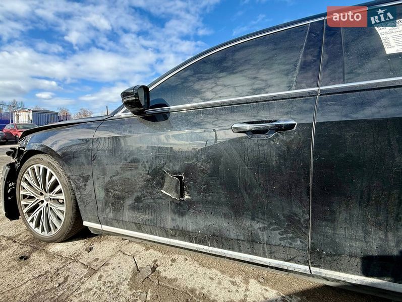 Седан Audi A8 2019 в Києві фото 9 Седан Audi A8 2019 в Києві