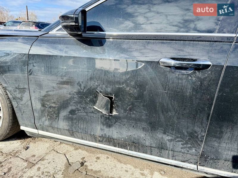 Седан Audi A8 2019 в Києві фото 10 Седан Audi A8 2019 в Києві