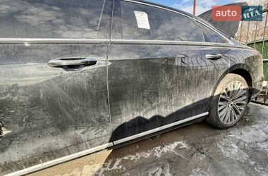 Седан Audi A8 2019 в Києві фото 12 Седан Audi A8 2019 в Києві