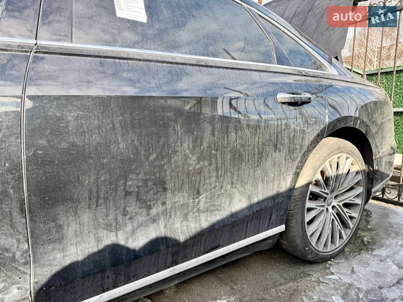 Седан Audi A8 2019 в Києві фото 13 Седан Audi A8 2019 в Києві