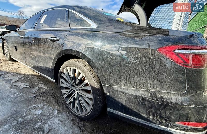 Седан Audi A8 2019 в Києві