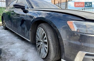 Седан Audi A8 2019 в Києві фото 15 Седан Audi A8 2019 в Києві