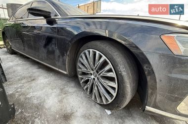 Седан Audi A8 2019 в Києві фото 16 Седан Audi A8 2019 в Києві