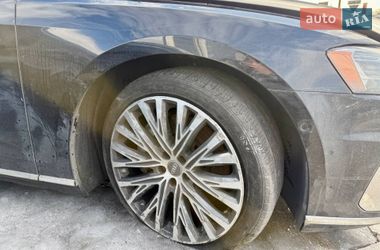 Седан Audi A8 2019 в Києві фото 17 Седан Audi A8 2019 в Києві