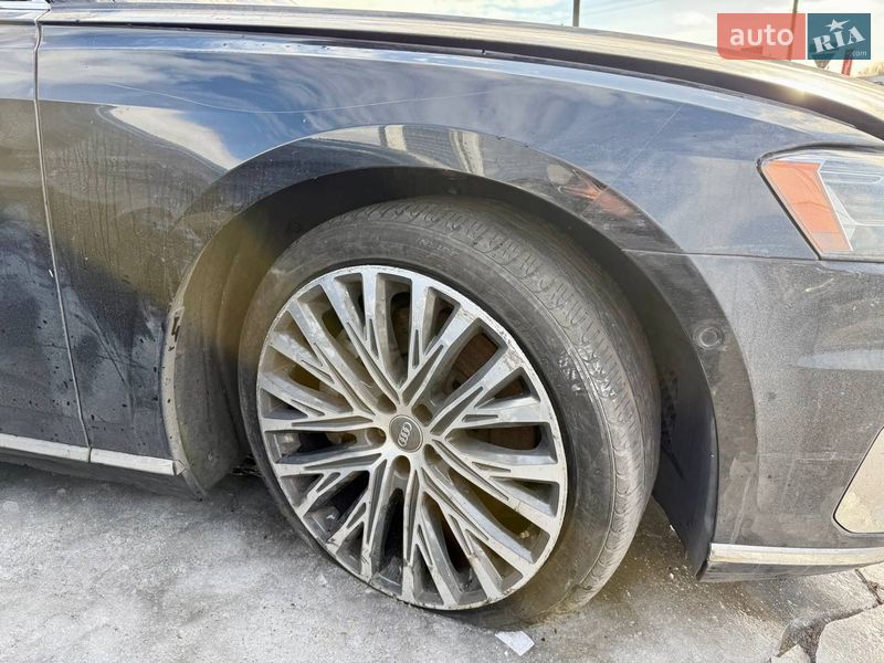 Седан Audi A8 2019 в Києві фото 17 Седан Audi A8 2019 в Києві