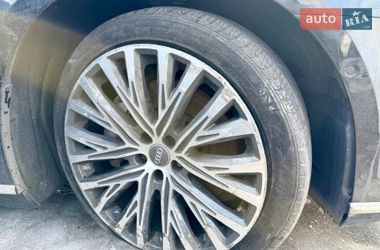 Седан Audi A8 2019 в Києві фото 18 Седан Audi A8 2019 в Києві