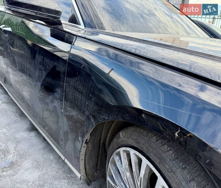 Седан Audi A8 2019 в Києві фото 19 Седан Audi A8 2019 в Києві