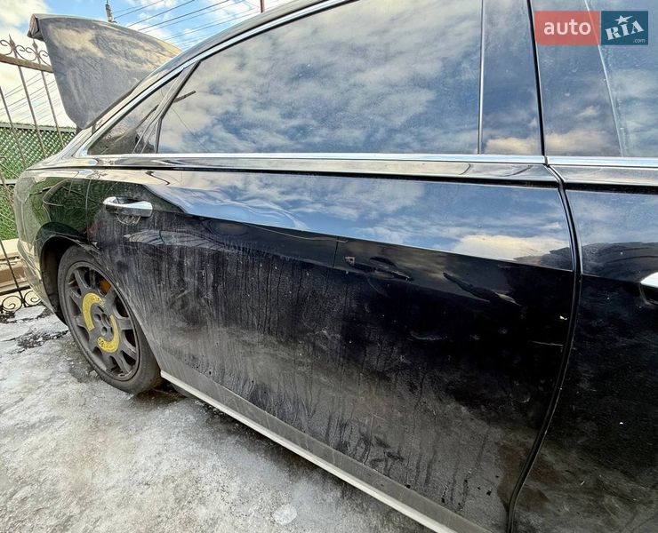 Седан Audi A8 2019 в Києві