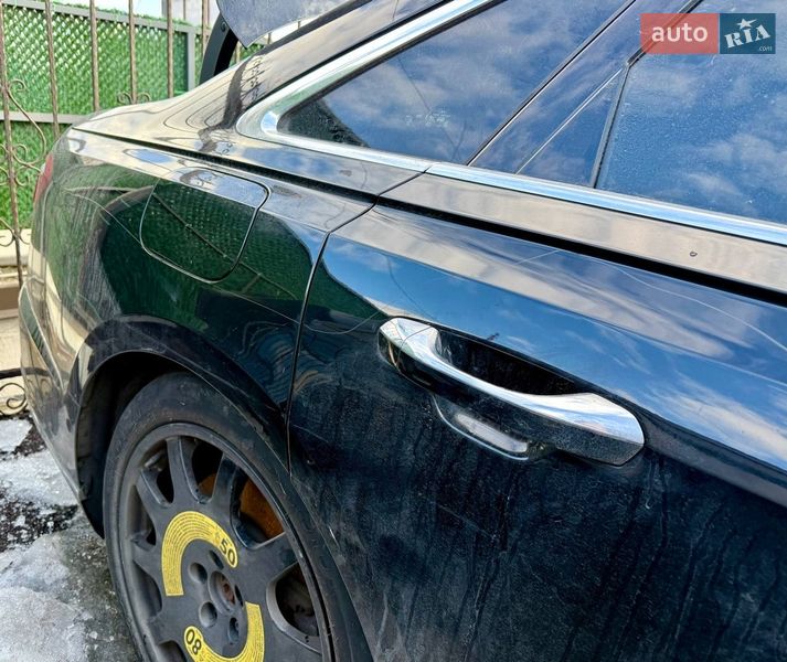 Седан Audi A8 2019 в Києві фото 24 Седан Audi A8 2019 в Києві