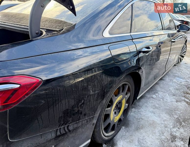 Седан Audi A8 2019 в Києві