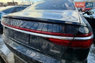 Седан Audi A8 2019 в Києві фото 28 Седан Audi A8 2019 в Києві