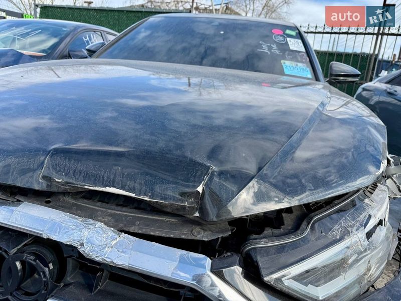 Седан Audi A8 2019 в Києві фото 29 Седан Audi A8 2019 в Києві