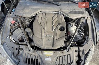 Седан Audi A8 2019 в Києві фото 30 Седан Audi A8 2019 в Києві