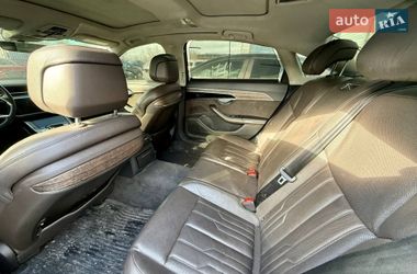 Седан Audi A8 2019 в Києві