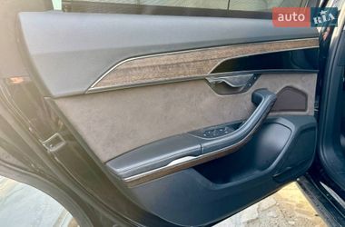 Седан Audi A8 2019 в Києві фото 34 Седан Audi A8 2019 в Києві