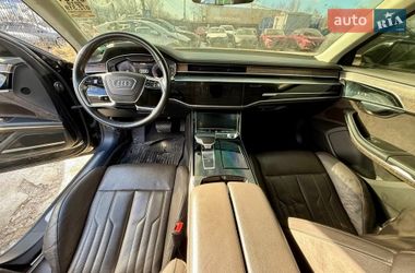 Седан Audi A8 2019 в Києві фото 37 Седан Audi A8 2019 в Києві