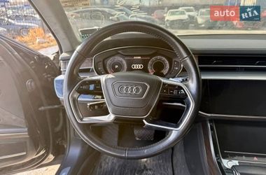 Седан Audi A8 2019 в Києві