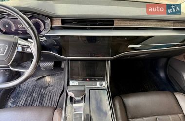 Седан Audi A8 2019 в Києві фото 39 Седан Audi A8 2019 в Києві
