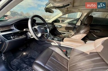 Седан Audi A8 2019 в Києві фото 40 Седан Audi A8 2019 в Києві
