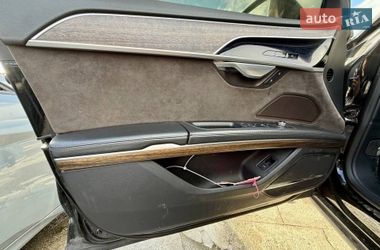 Седан Audi A8 2019 в Києві фото 42 Седан Audi A8 2019 в Києві
